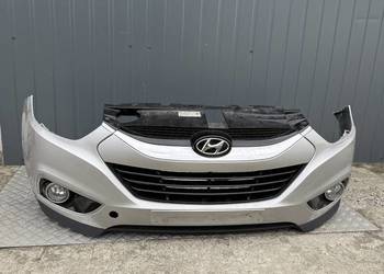 Zderzak przód przedni Kompletny kolor RAH Hyundai IX35
