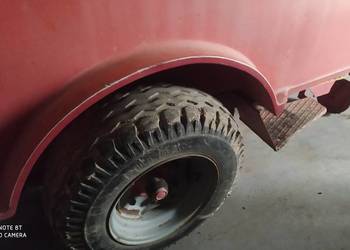 Śleza mitterer w dobrym stanie garazowana