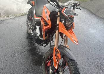 Benyco tekken 125