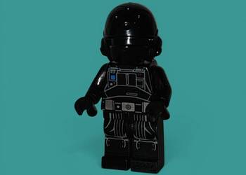 Lego Star Wars Imperial Ground Crew SW0785