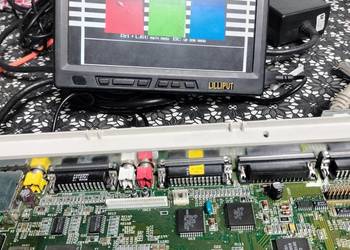 Amiga 600 z defektem