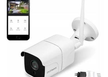 KAMERA ZEWNĘTRZNA MONITORING CAMSPOT 4.7 ONE FULL HD IP WIFI