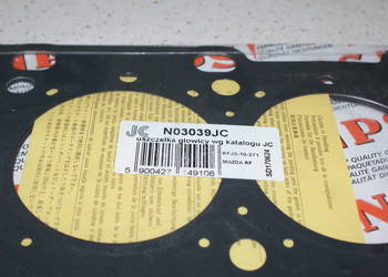N03039 Uszczelka głowicy cylindrów (gr.: 1,5mm) KIA RETONA,