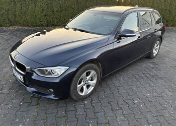 BMW F31 320 ED