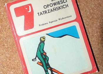 [MŁ] Siedem opowieści tatrzańskich