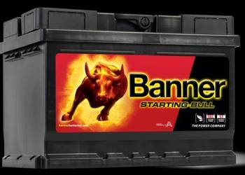 Akumulator Banner Starting Bull 70h 640A