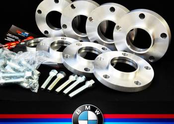 DYSTANSE do kół BMW E36 E46 E90 E39 E60 TUNING GLEBA DRIFT