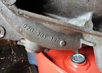 Skrzynia biegów VW Transporter T4 diesel – sprawna, nr 02G 301 107