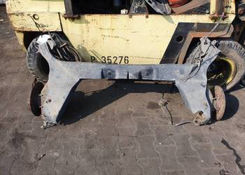 BELKA / SANKI TYŁ RENAULT MEGANE II