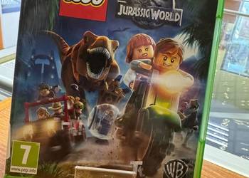 Gra LEGO: Jurassic World Microsoft Xbox One