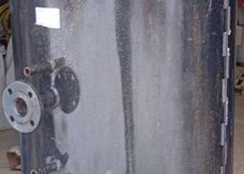 Bufor pionowy bez wężownicy 1000l - zbiornik akumulacyjny

Danfoss