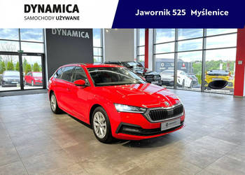 Škoda Octavia Combi Ambition 1.5TSI 150KM stan ideal. salon PL, I właścici…