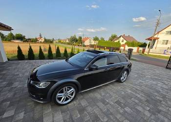 Audi A6 C7 allroad 3.0tdi Quatro