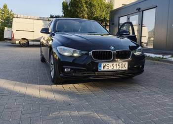BMW 320i F30 sedan B48