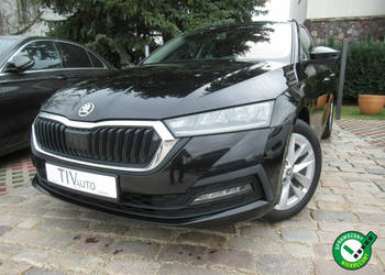 Škoda Octavia BEZSZKODOWY Fabryczna Gwarancja Kamera Masaż Full LED Salon …
