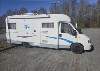 Sprzedam kampera FIAT DUCATO 2,8