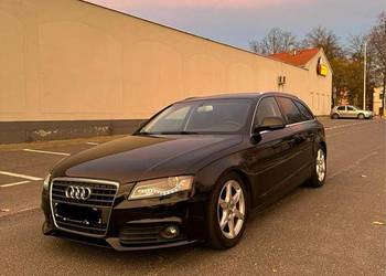 Audi A4 B8 2.0Tdi