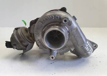 TURBOSPRĘŻARKA Volvo V40 II 1.6 D2 _ turbo 9686120680