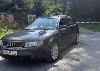 Audi a4b6 s-line