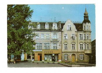 TARNOWSKIE GÓRY RYNEK FRAGMENT