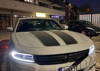 Dodge Charger 3,6 z 2021 r - bezwypadkowy