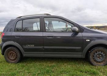 Hyundai getz Crossa 15crdi Zamiana mi Hyundai getz Crossa 15crdi Zamiana mi
