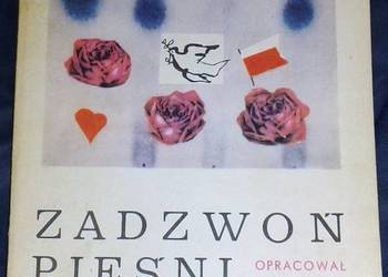 Zadzwoń pieśni. Śpiewnik - Franciszek Ryling