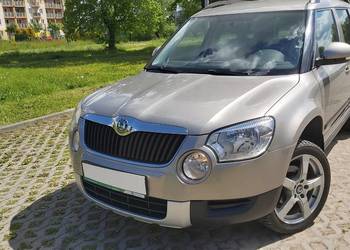 SKODA  YETI  1,2iKat / 105KM * ALU * KLIMA * AUTOMAT *