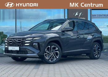 Hyundai Tucson 1.6 T-GDI HEV 6AT 2WD (239KM) Platinum - dostępny od ręki I…