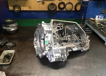 Części skrzyni eyf vw passat 1.9 tiptronic