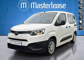 Toyota Proace City Verso 1.5 D-4D Combi ! Z Polskiego Salonu ! Faktura VAT…