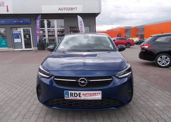 OPEL CORSA 1.2 benz,Automat,salon Polska