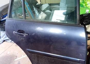 Drzwi Citroen C4 Grand Picasso 2007-12 prawy tył