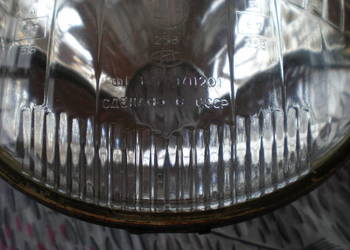 Nowa,przednia lampa do Uaza.Oryginał ZSRR