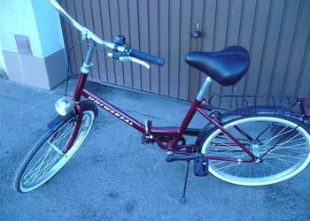 rower składak nie używany