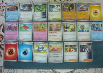 Karty Pokemon