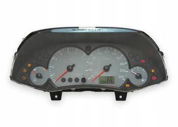 LICZNIK ZEGARY 98AB-10849-JK Ford Focus MK1 1.6 16V Benzyna 206 009km eu