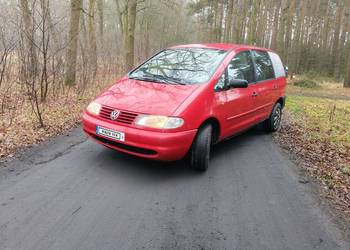 Volkswagen Sharan MK1