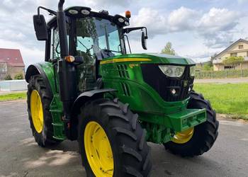 Ciągnik Rolniczy John Deere 6130M