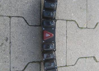 mercedes 220 w220  s klasa włącznik świateł awaryjnych 2208214358 europa