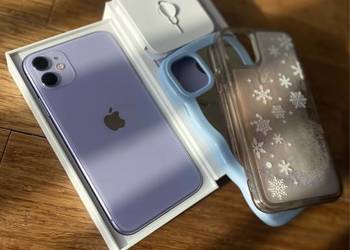 iPhone 11 idealny stan