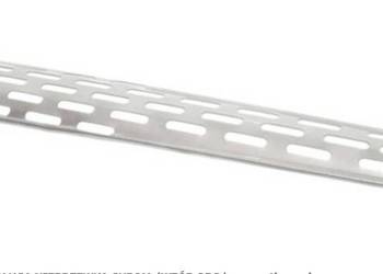 OSŁONA TŁUMIKA MOTORYNKA DŁUGA NIERDZEWKA