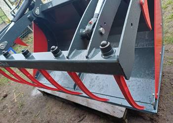 Sprzedam łyżko-krokodyl 1.5m mocowanie euro-ramka