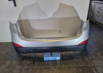 ZDERZAK RAH 9P HYUNDAI IX35