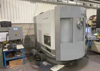 5 osiowe centrum obróbcze DECKEL MAHO DMG DMU 60 MONOBLOCK