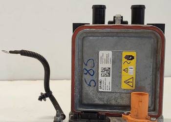 VOLVO XC40 PODGRZEWACZ PŁYNY CHŁODNICZEGO 31497888