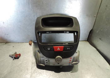 PANEL NAWIEWU TOYOTA AYGO I