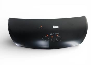 OPEL VIVARO B 08.2014-10.2019 NISSAN NV300 2016-2021 Maska pokrywa przednia