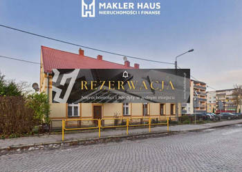 Tanie mieszkanie na parterze