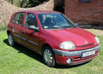 Sprzedam Renault Clio II